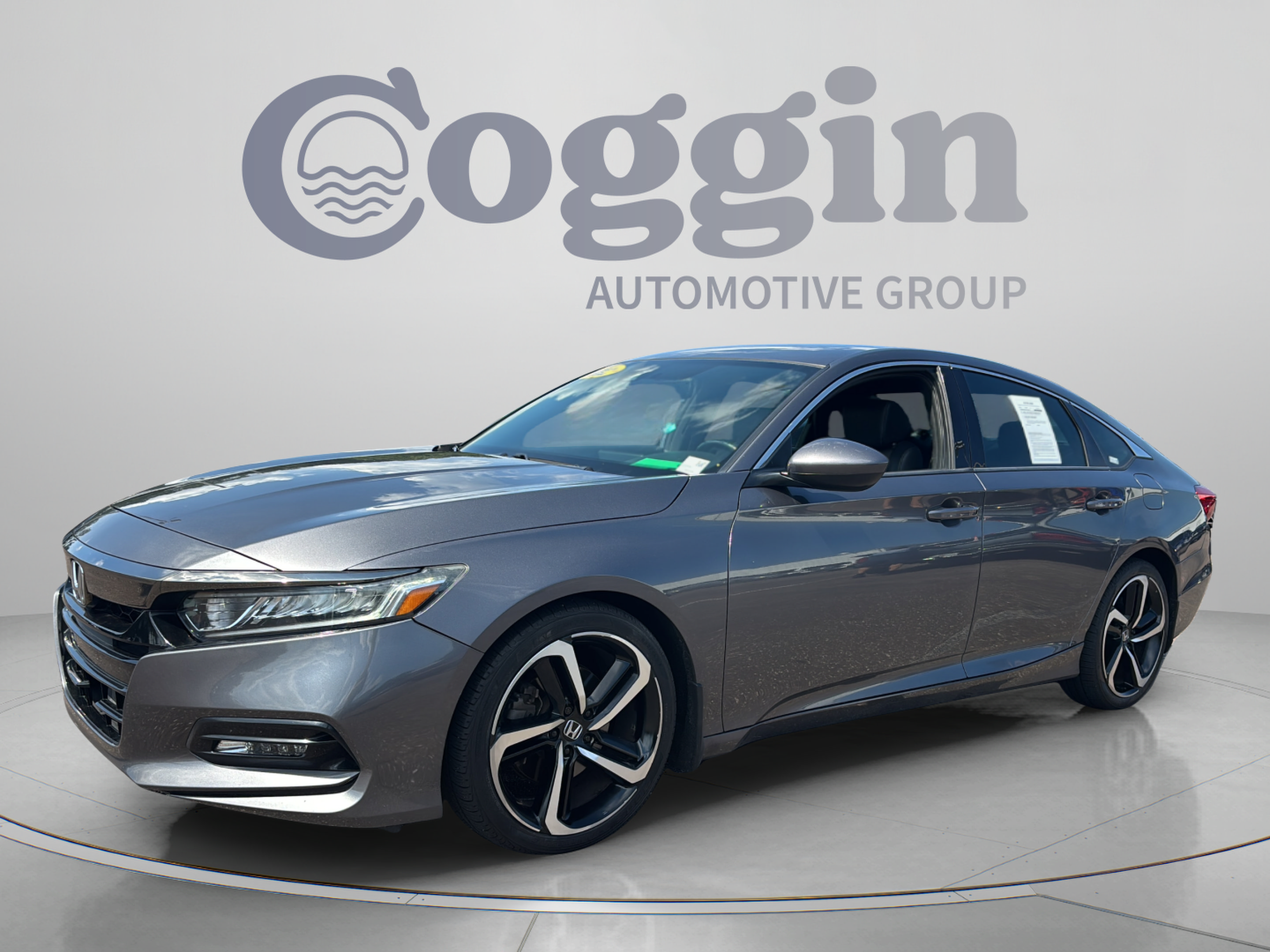 Used 2018 Honda Accord Sport