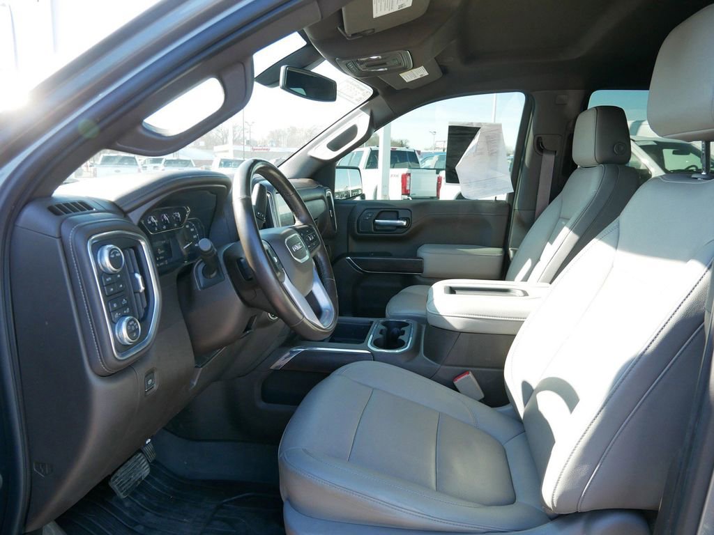 Used 2021 GMC Sierra 1500 SLT w/ SLT Premium Package image 7
