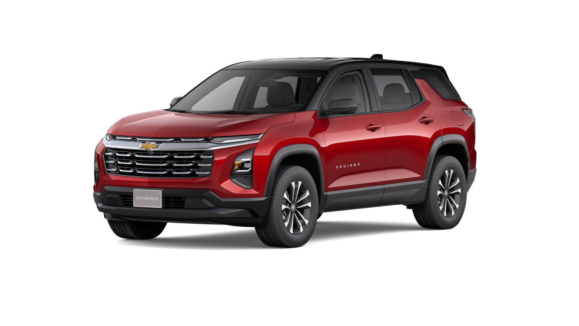 New 2026 Chevrolet Equinox LT w/ Convenience Package II