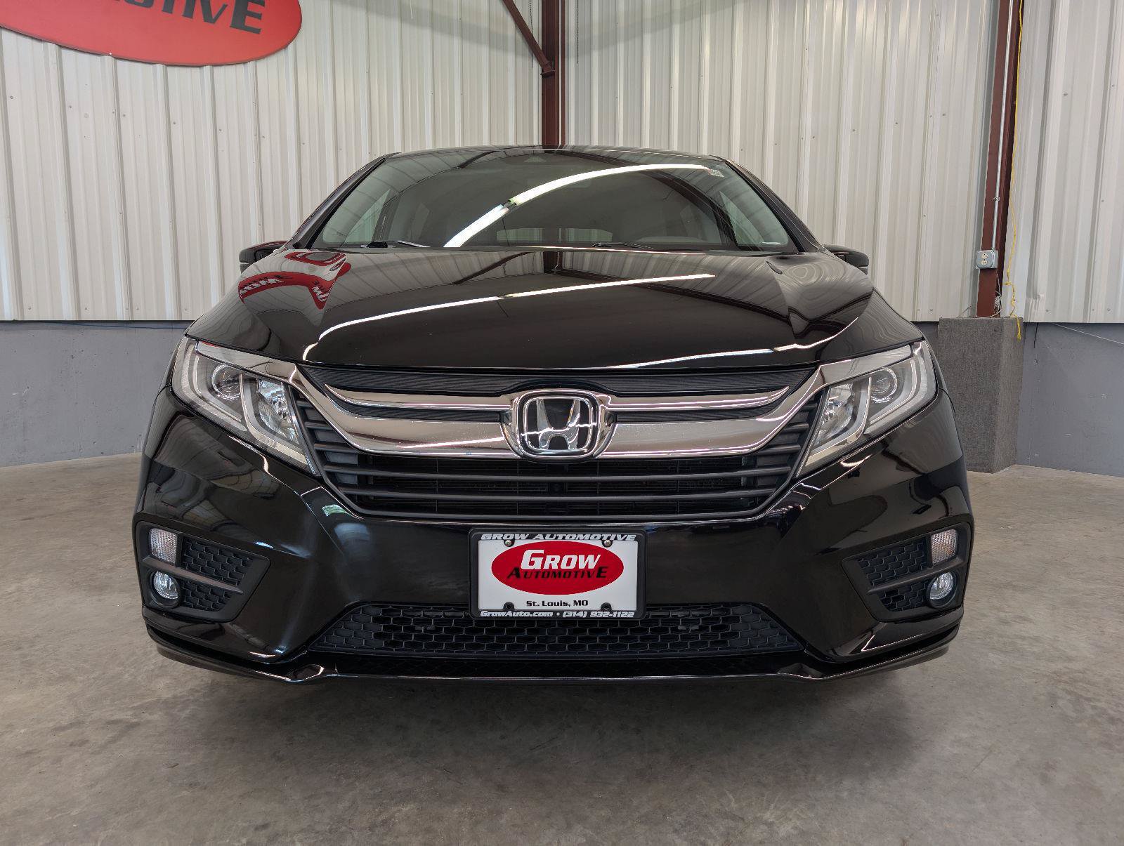 Used 2020 Honda Odyssey EX-L image 10