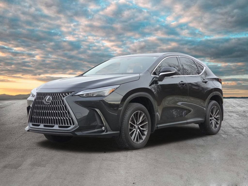 Certified 2024 Lexus NX 350 350 Premium image 3