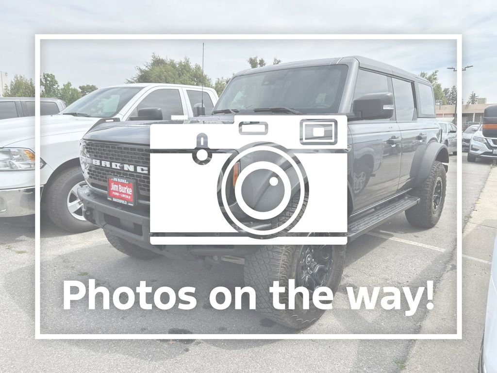 Certified 2022 Ford Bronco Wildtrak image 1