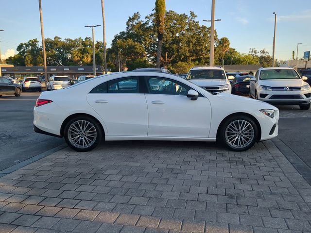 Used 2025 Mercedes-Benz CLA 250 image 3