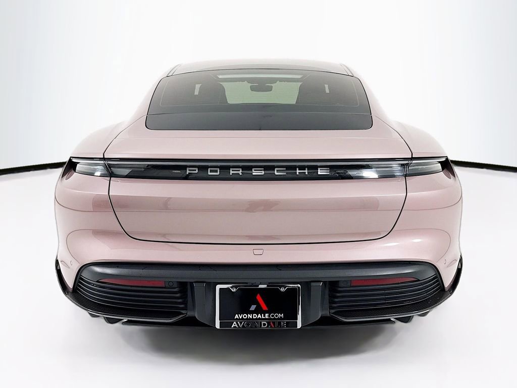 Certified 2022 Porsche Taycan RWD image 6
