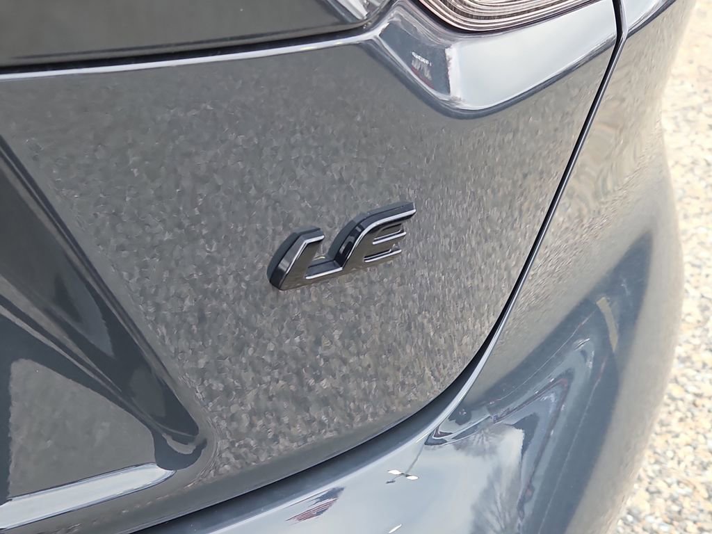 New 2026 Toyota Corolla LE image 4