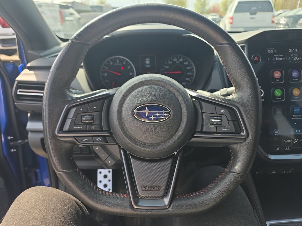 Certified 2023 Subaru WRX Limited AWD/4WD image 26