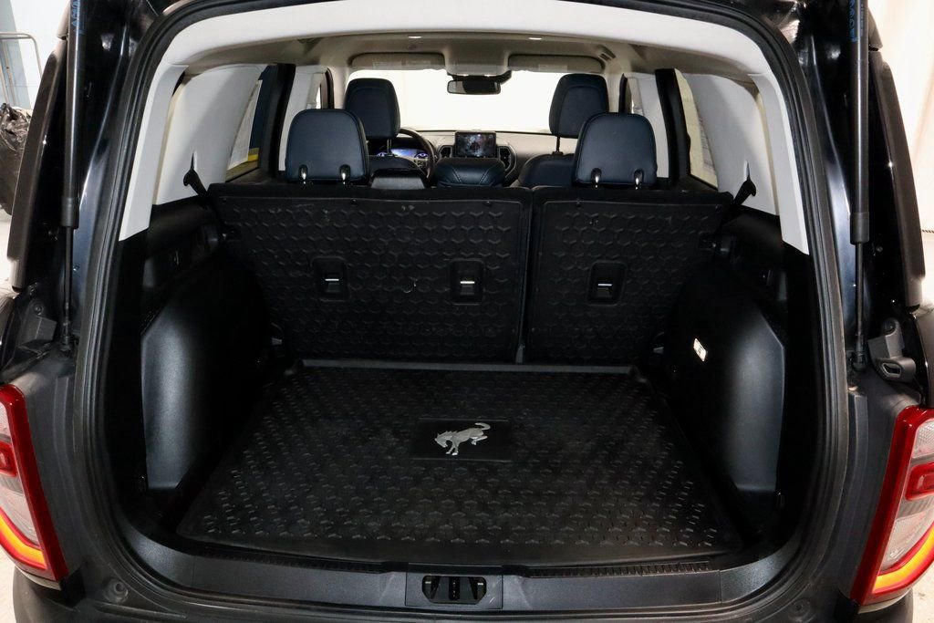 Certified 2021 Ford Bronco Sport Outer Banks image 14