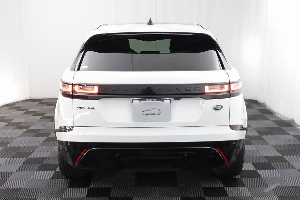 Used 2022 Land Rover Range Rover Velar R-Dynamic S image 18