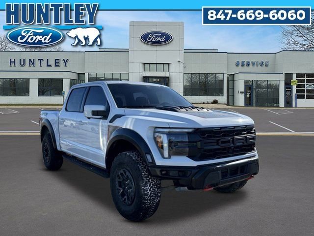 Used 2025 Ford F150 Raptor w/ Equipment Group 803A Raptor R image 4