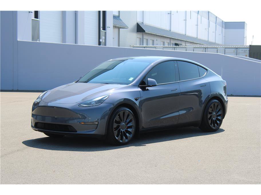 Used 2022 Tesla Model Y Performance