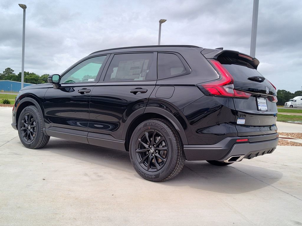 New 2026 Honda CR-V Sport image 3
