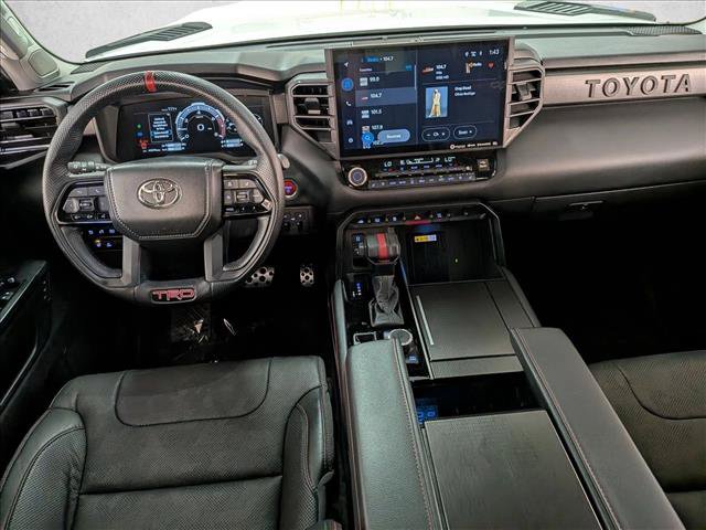 Used 2023 Toyota Sequoia TRD Pro AWD/4WD image 23