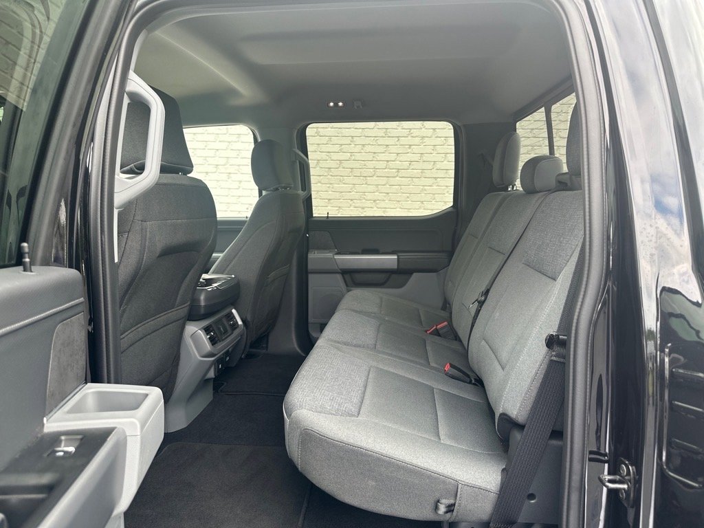 Used 2024 Ford F150 XLT w/ Equipment Group 302A MID image 13