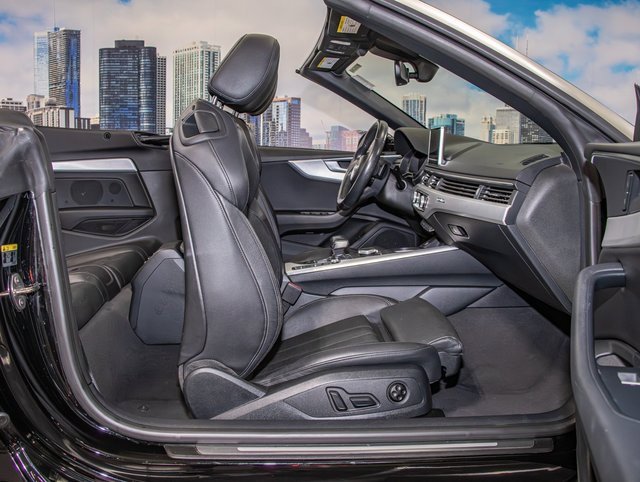 Used 2018 Audi A5 2.0T Premium Plus w/ Premium Plus image 23