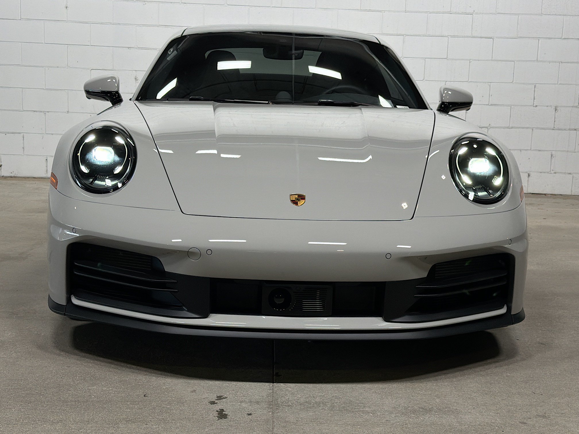Certified 2025 Porsche 911 Carrera S RWD image 9