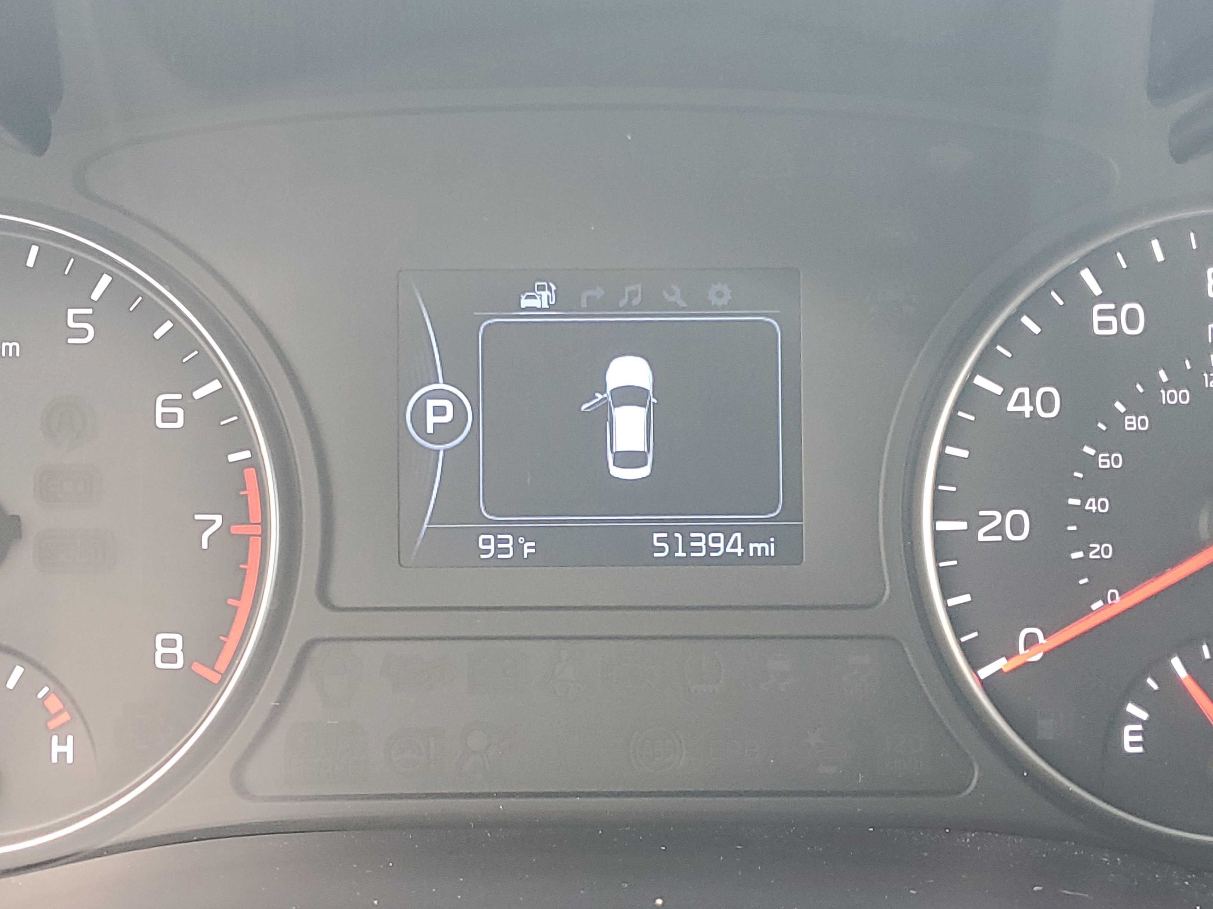 Used 2016 Kia Optima EX w/ Premium Package FWD image 25
