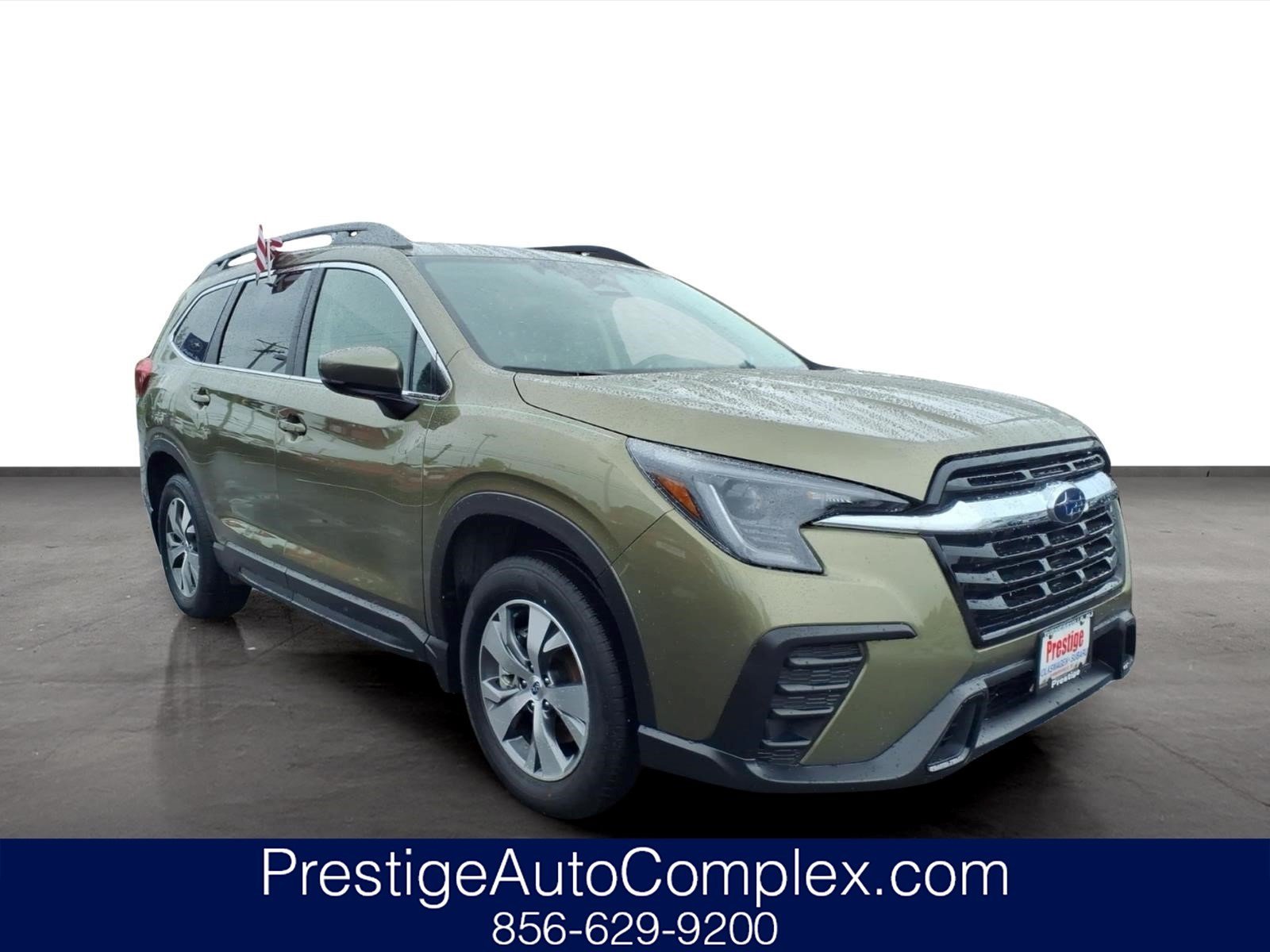 Certified 2025 Subaru Ascent Premium AWD/4WD video 1