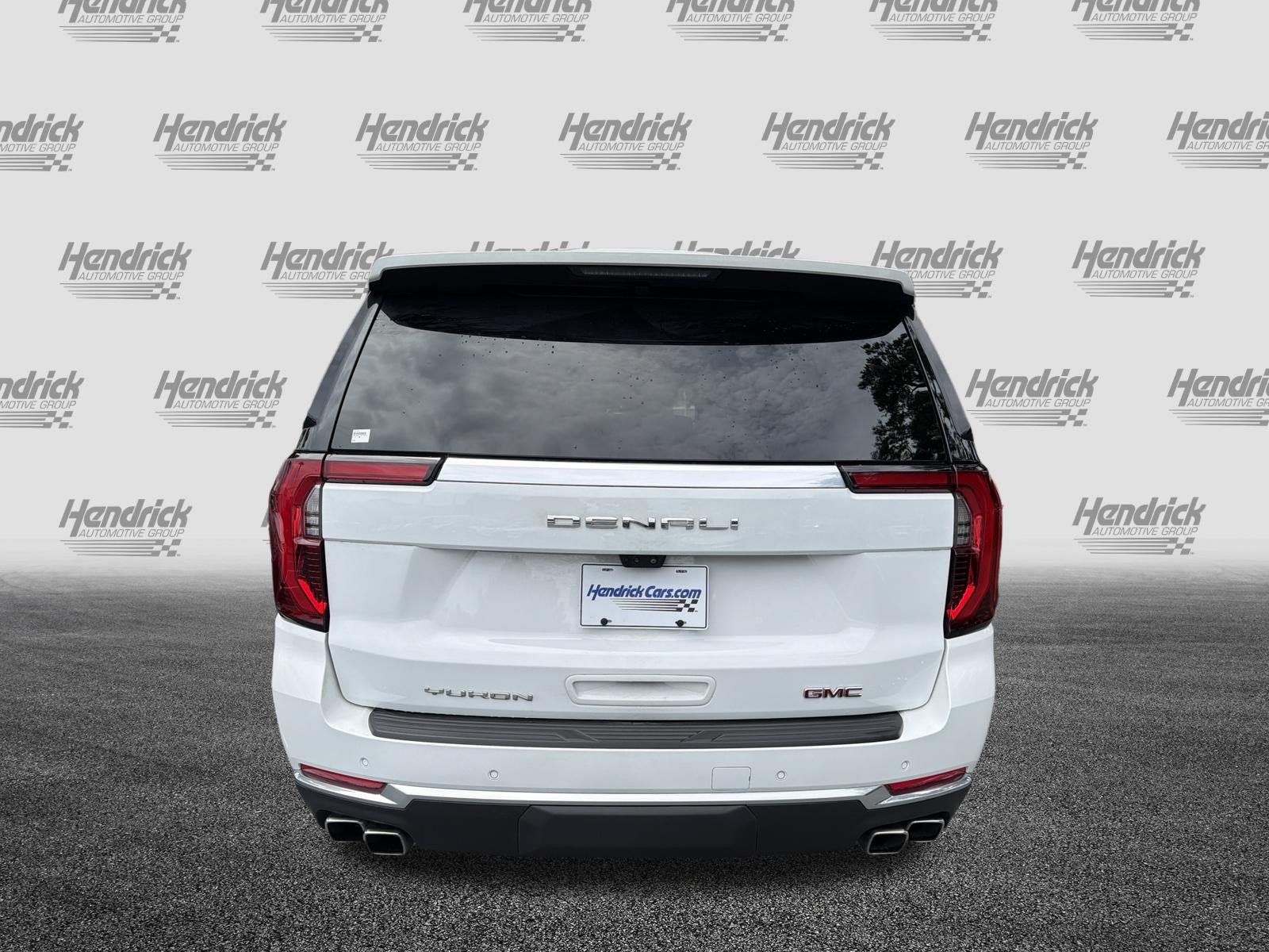 Used 2026 GMC Yukon Denali w/ Denali Reserve Package AWD/4WD image 8