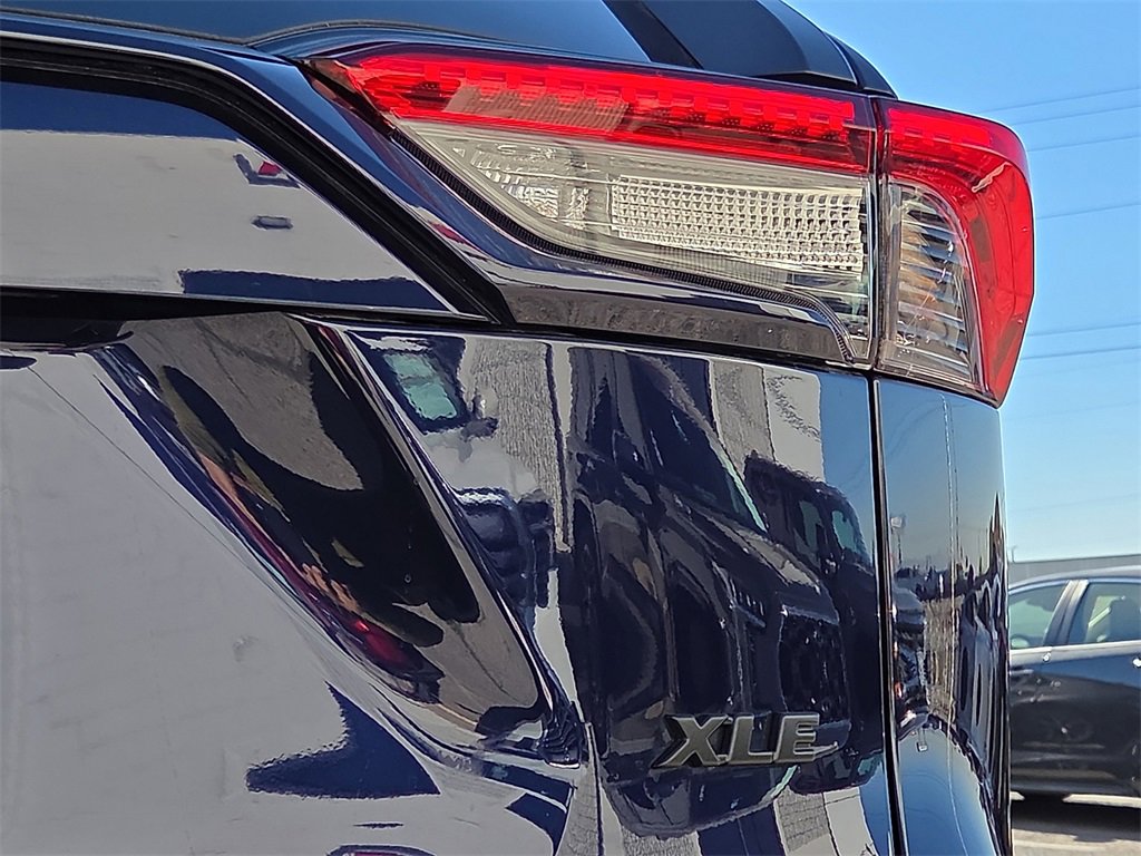 Certified 2025 Toyota RAV4 XLE image 11