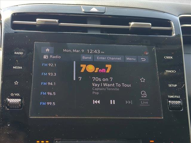 Used 2022 Hyundai Tucson XRT image 14