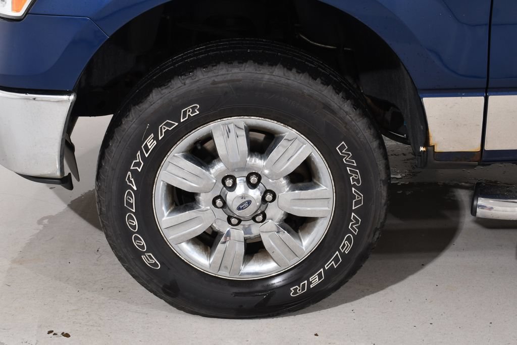 Used 2012 Ford F150 XLT w/ XLT Chrome Pkg AWD/4WD image 24