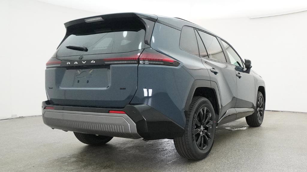 New 2026 Toyota RAV4 SE FWD image 16
