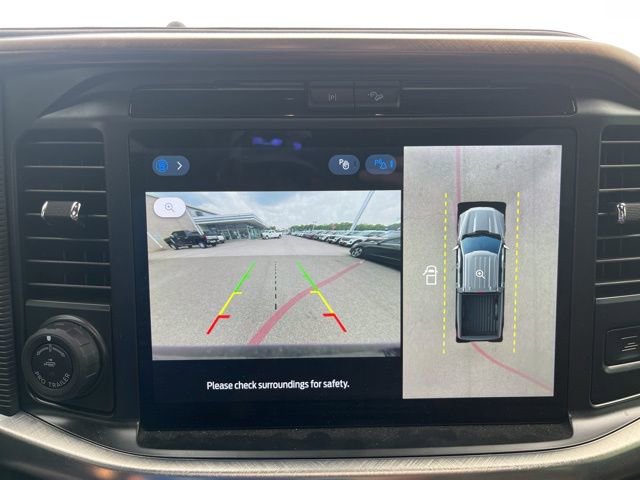 Used 2025 Ford F150 King Ranch w/ FX4 Off-Road Package image 26