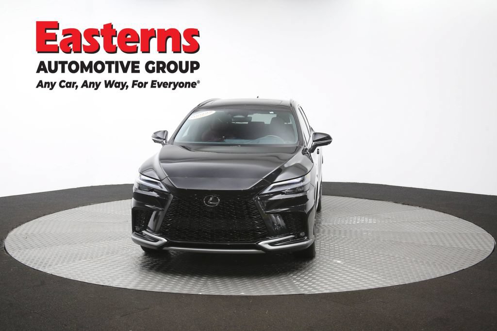 Used 2024 Lexus RX 350 F Sport w/ Convenience Package AWD/4WD image 54