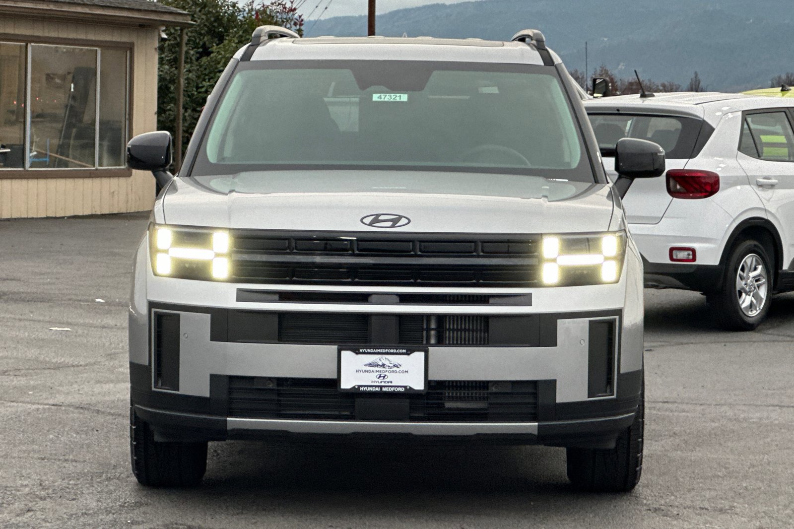 New 2026 Hyundai Santa Fe XRT image 9