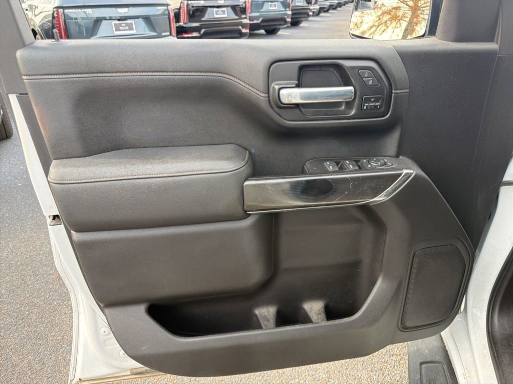 Used 2021 GMC Sierra 1500 AT4 image 11