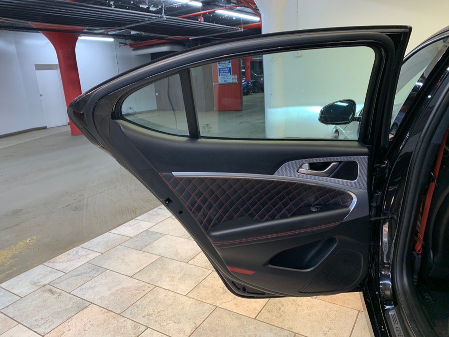 Used 2023 Genesis G70 3.3T w/ Sport Prestige Package AWD/4WD image 48