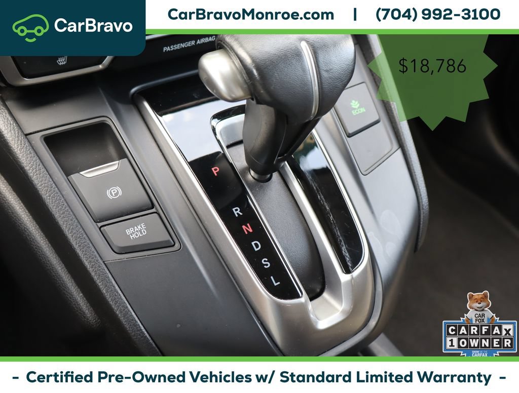 Used 2018 Honda CR-V EX-L image 36