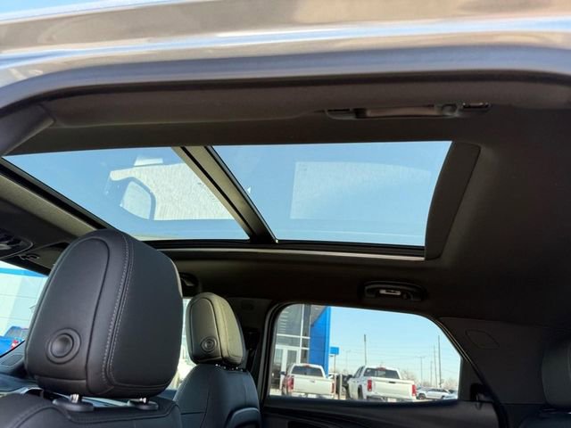 New 2026 Chevrolet TrailBlazer ACTIV w/ Convenience Package image 6