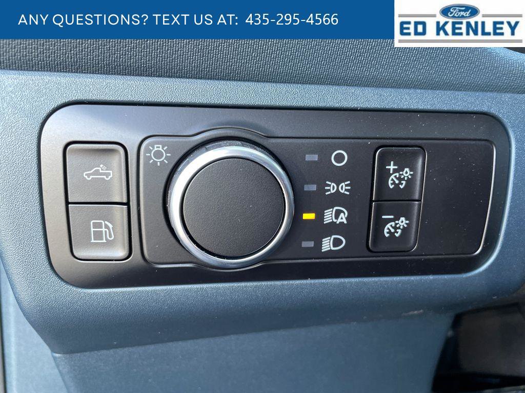 New 2025 Ford Maverick XL w/ Equipment Group 101A image 17