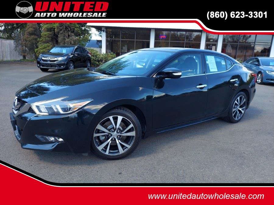 Used 2016 Nissan Maxima 3.5 SL