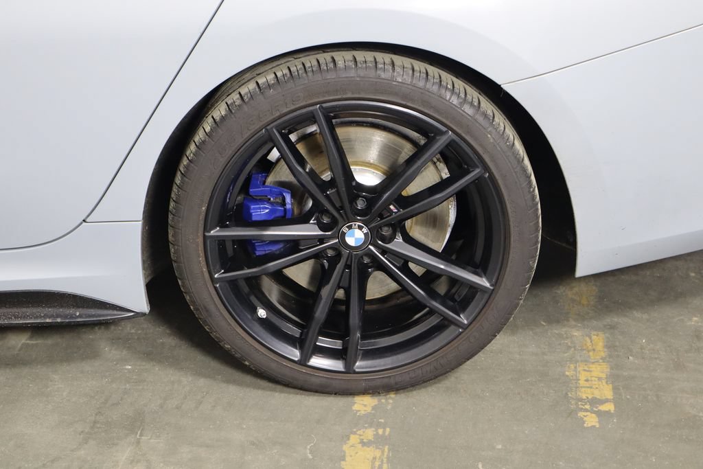 Used 2024 BMW 330i Sedan w/ M Sport Package RWD image 49