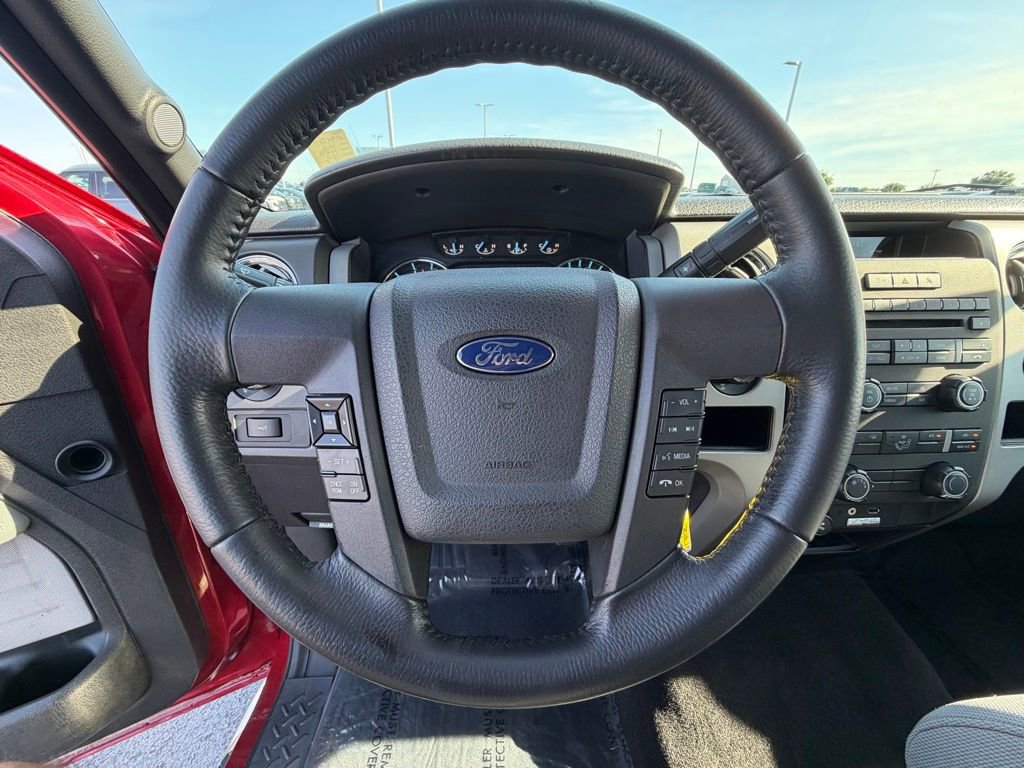 Used 2012 Ford F150 XLT w/ XLT Chrome Pkg RWD image 26