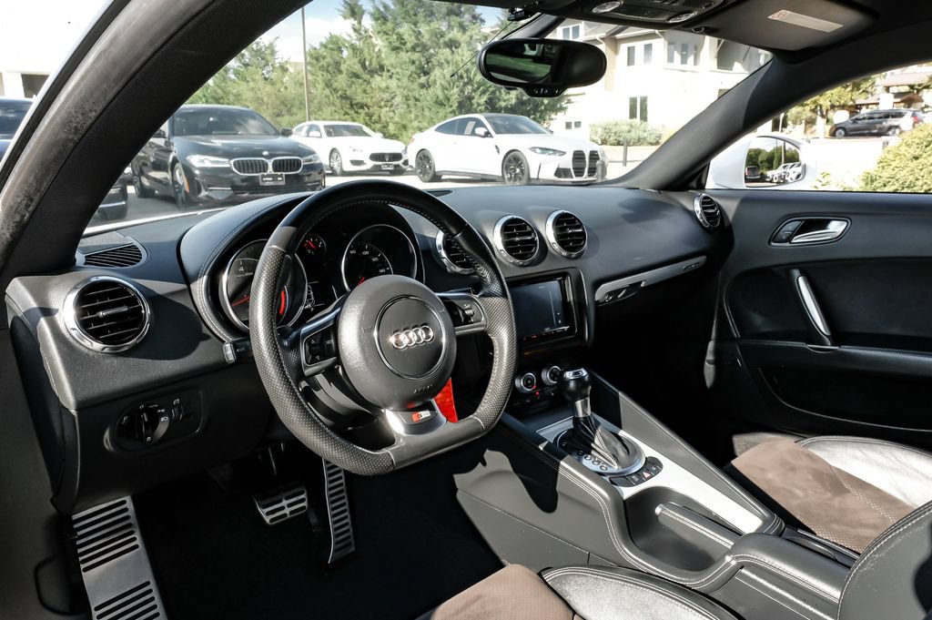 Used 2011 Audi TT 2.0T Prestige AWD/4WD image 12