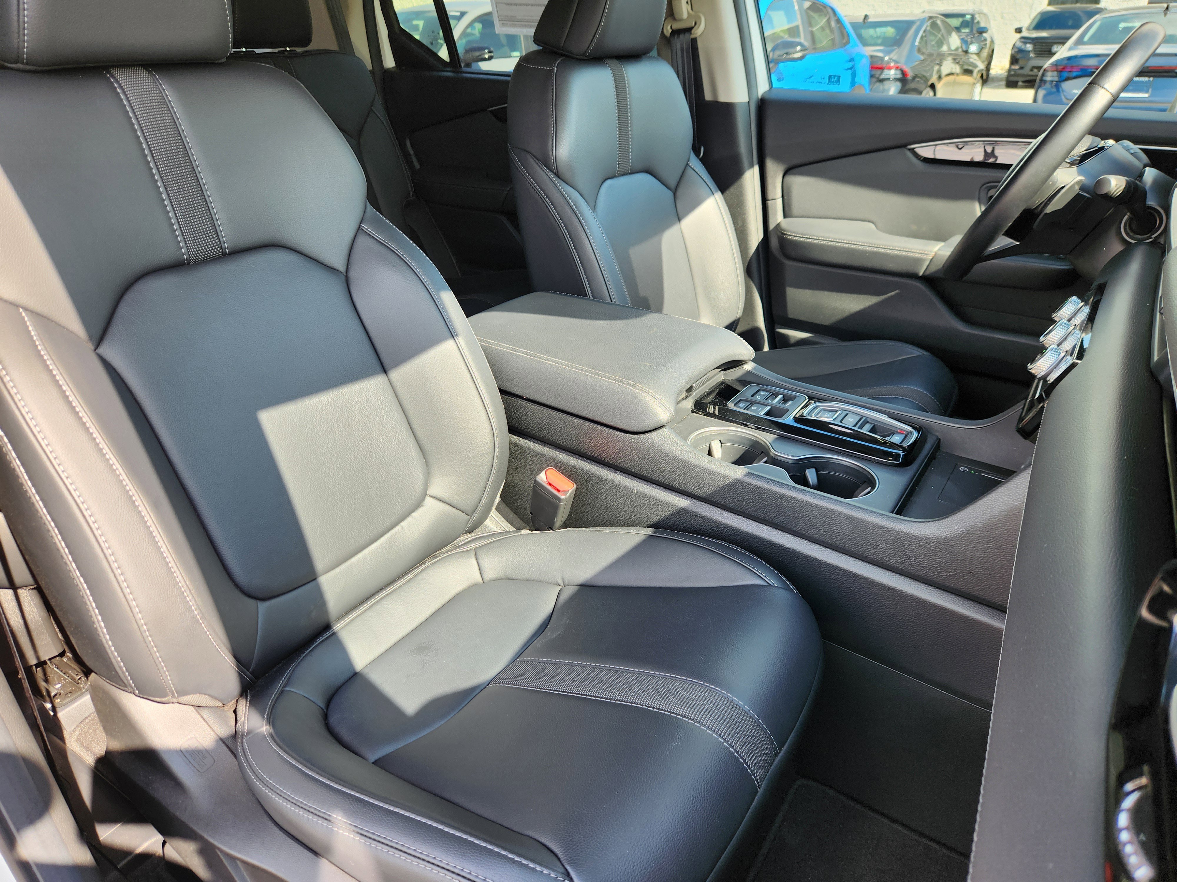 Certified 2025 Honda Pilot EX-L image 14