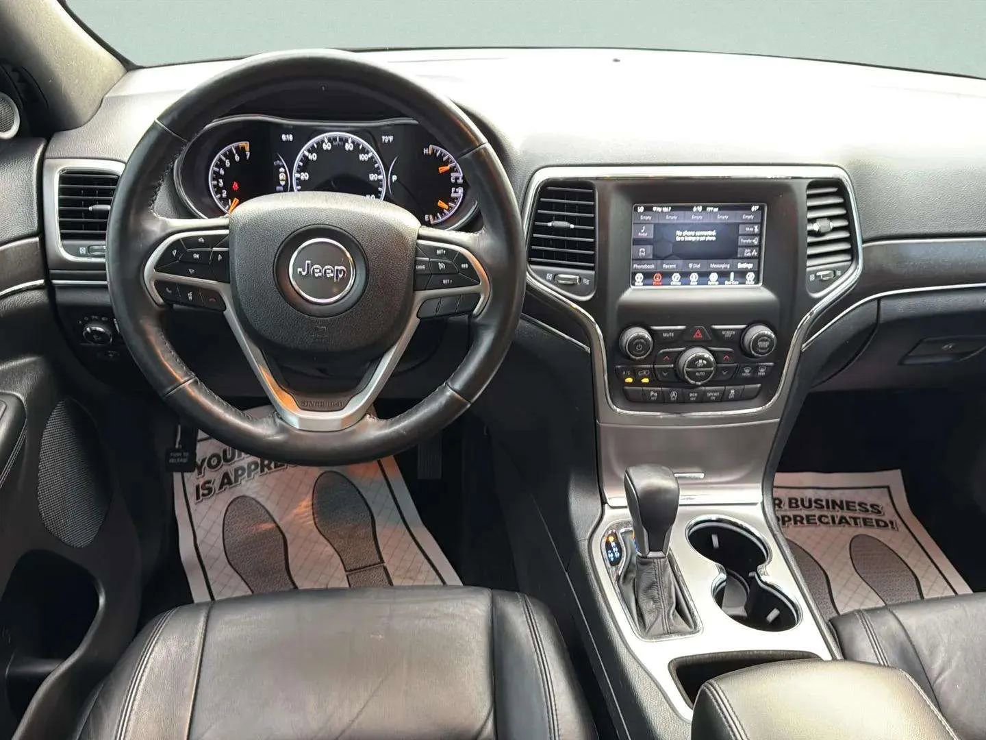 Used 2018 Jeep Grand Cherokee Limited image 27