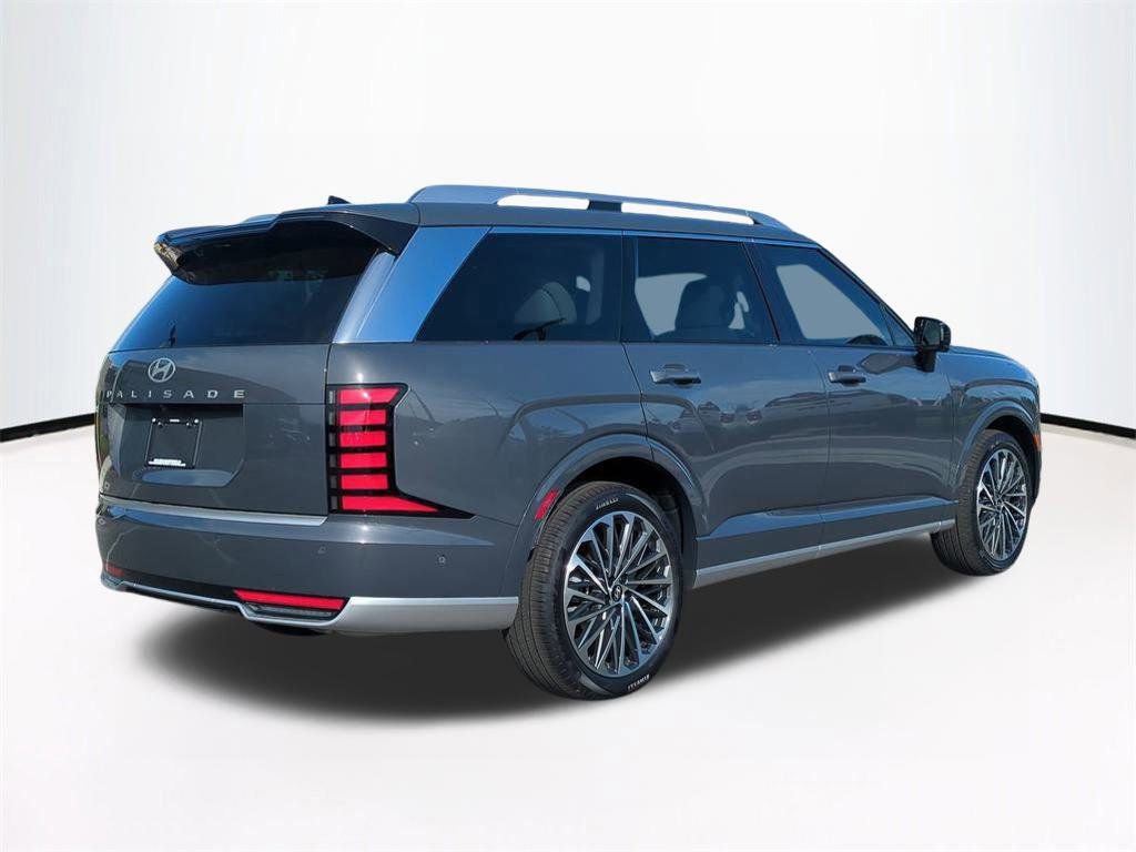 New 2026 Hyundai Palisade Calligraphy image 5