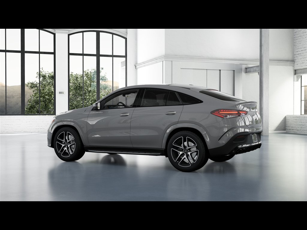 New 2026 Mercedes-Benz GLE 53 AMG 4MATIC Coupe image 26