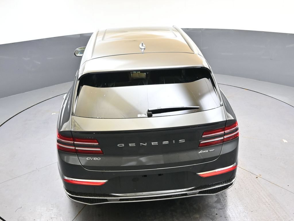 New 2026 Genesis GV80 3.5T Prestige AWD/4WD image 50
