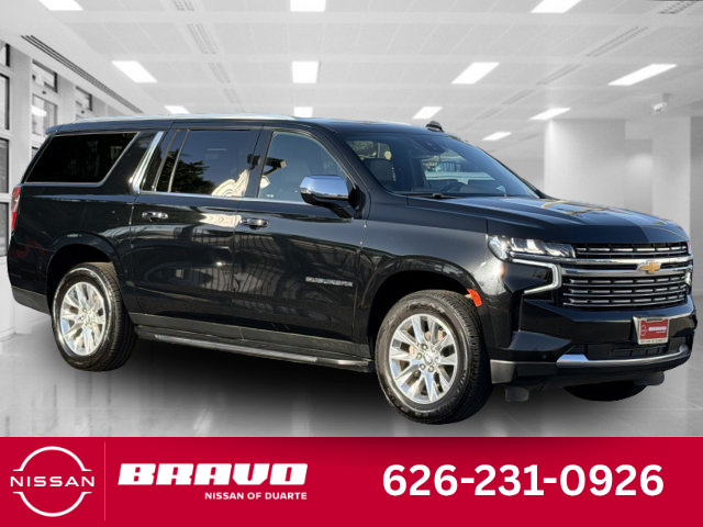 Used 2024 Chevrolet Suburban Premier