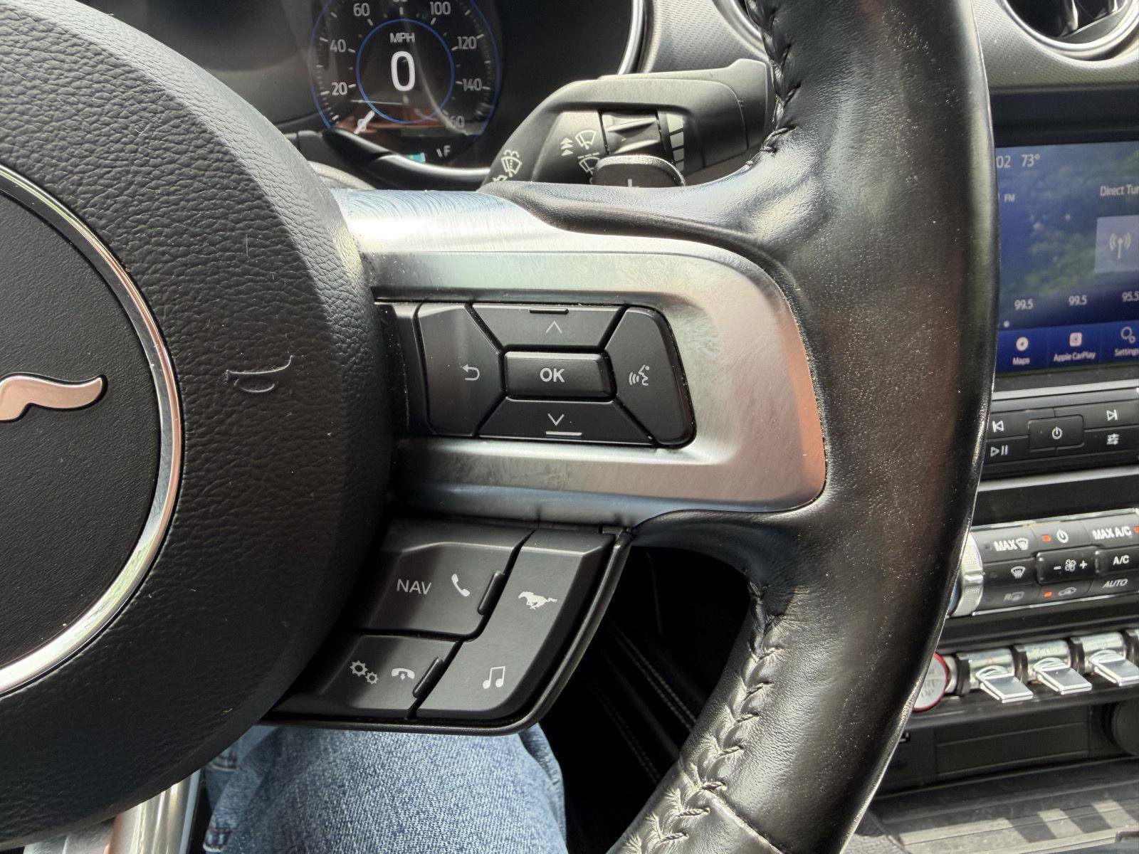 Used 2019 Ford Mustang GT Premium w/ Equipment Group 401A RWD image 13