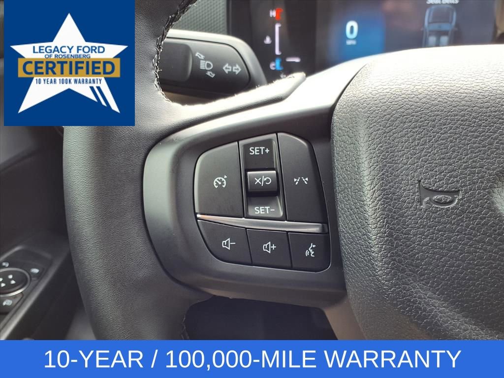 Used 2025 Ford Ranger XLT w/ Equipment Group 301A High AWD/4WD image 15