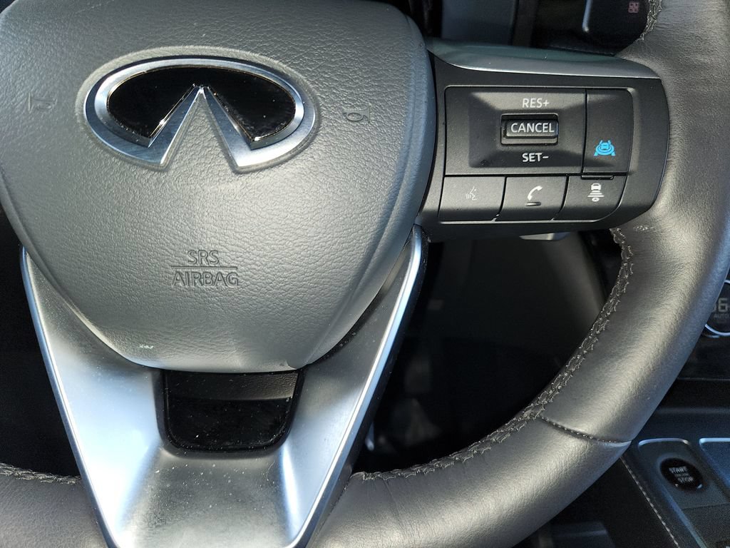 Used 2026 INFINITI QX60 Luxe AWD/4WD image 29