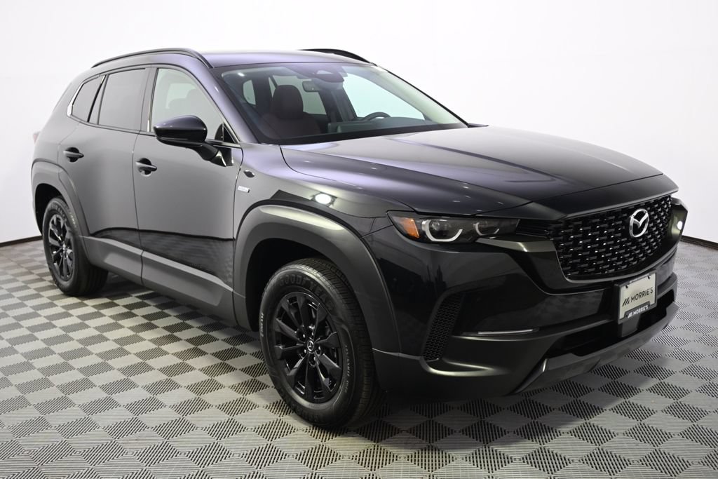 Used 2025 MAZDA CX-50 AWD 2.5 Hybrid w/ Premium Pkg image 8