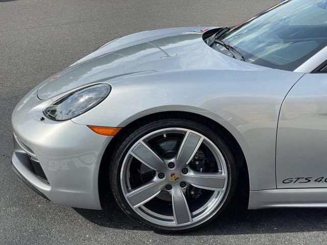 Used 2022 Porsche 718 Cayman GTS RWD image 14