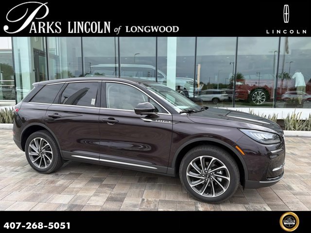 Certified 2023 Lincoln Corsair FWD w/ Equipment Group 101A
